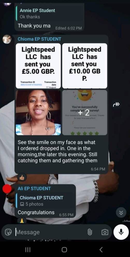 Customer review 7