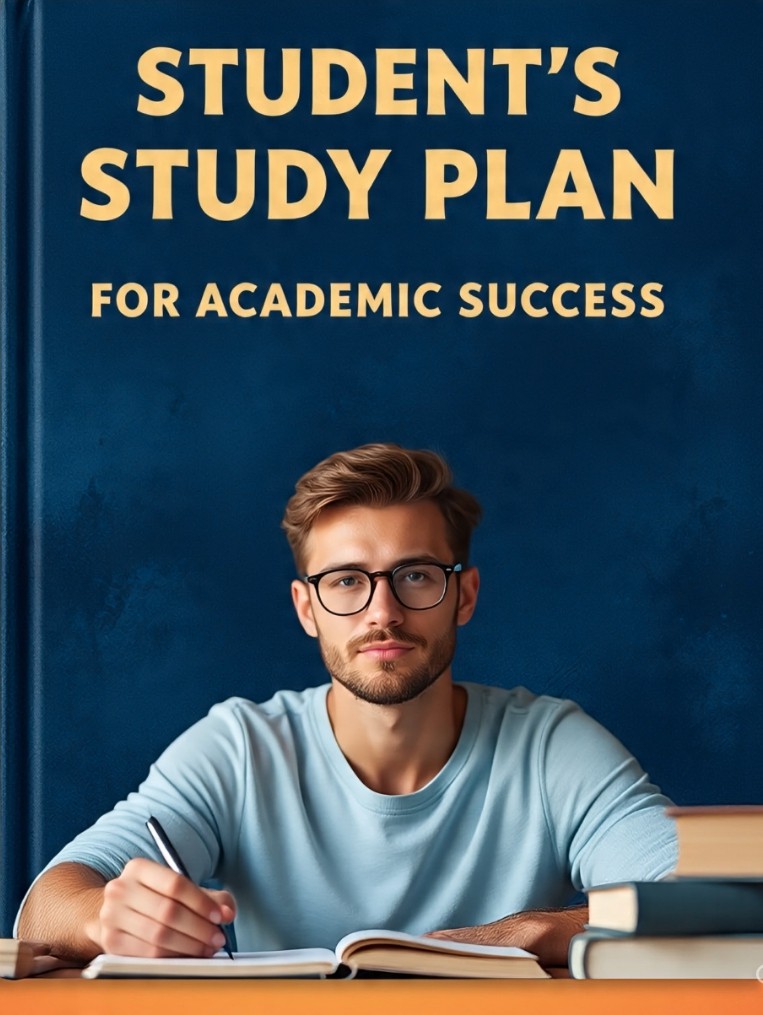STUDENT'S STUDY PLAN FOR ACADEMIC SUCCESS