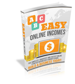 Easy Online income stream course