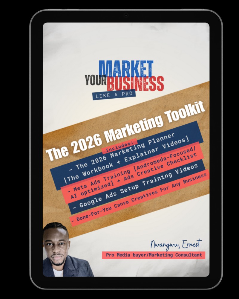 Market Your Business Like A Pro [Growth Series]