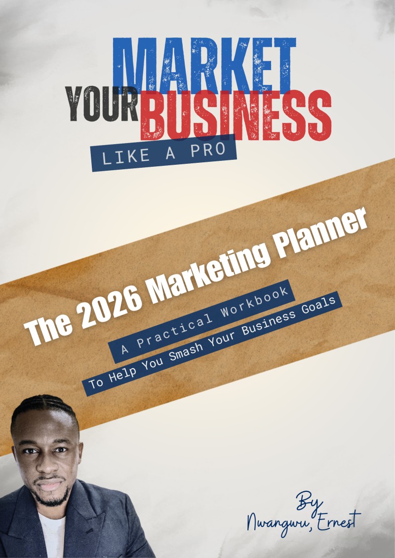 The 2026 Marketing Planner: Plan, Launch & Run Profitable Marketing [Without Hiring an Agency]