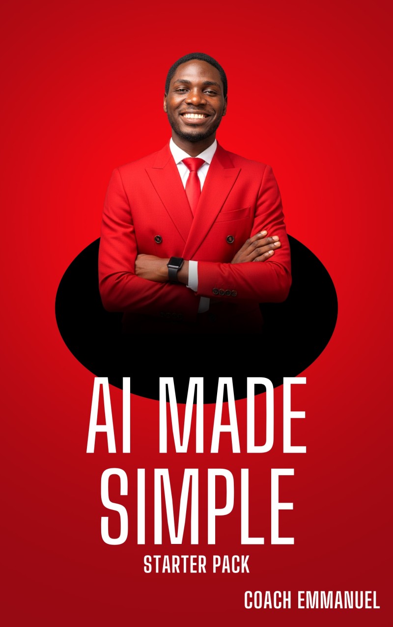 AI Made Simple [Free Starter Pack]