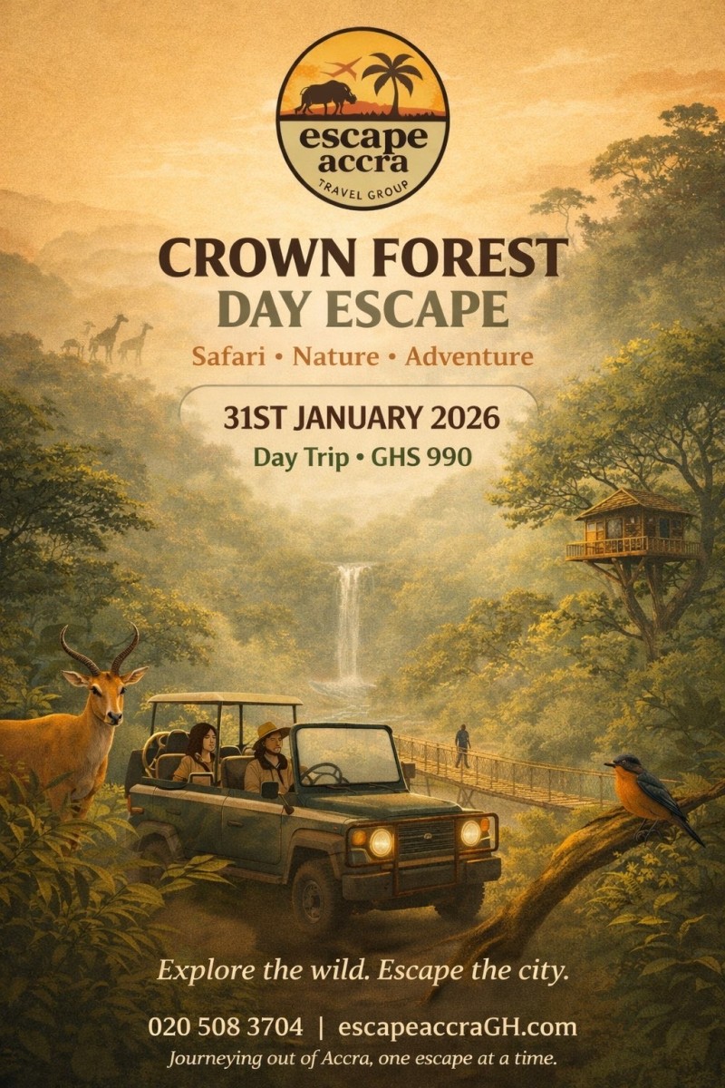 CROWN FOREST DAY ESCAPE