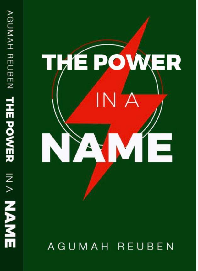 THE POWER IN A NAME BY PASTOR AGUMAH REUBEN