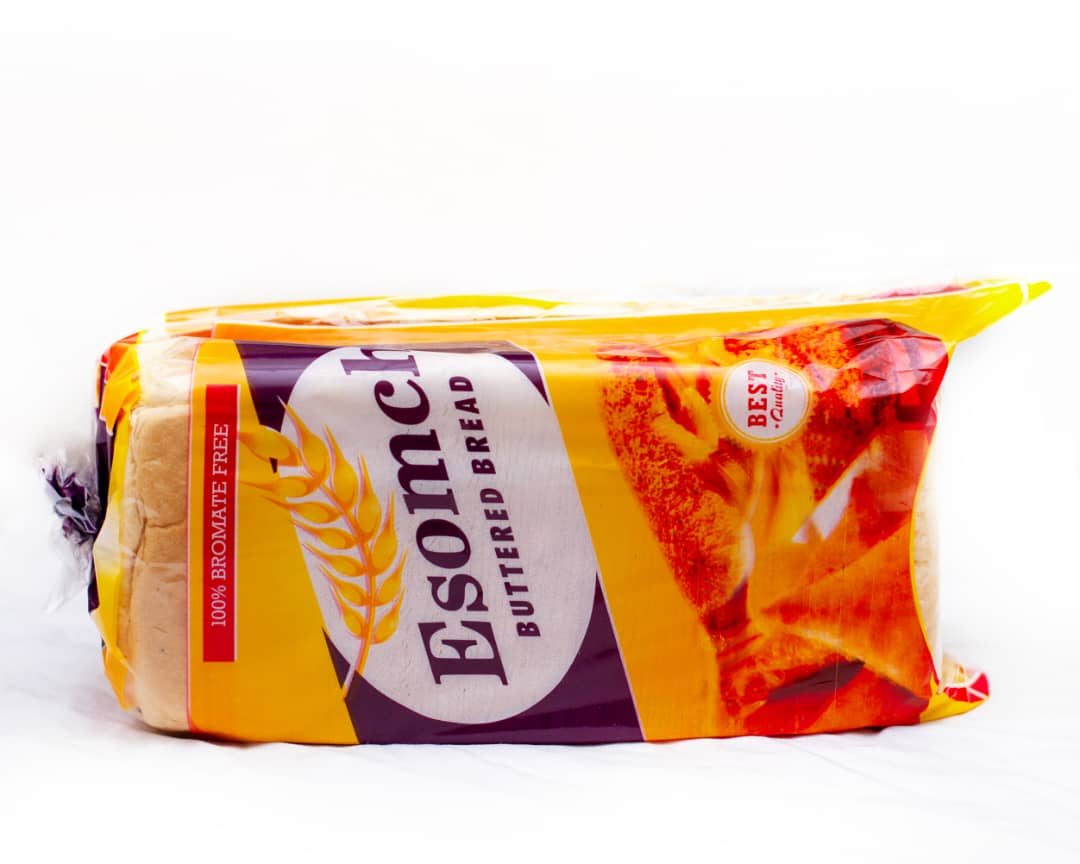 Esomchi butter bread
