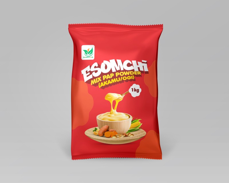 Esomchi Mix Pap Powder