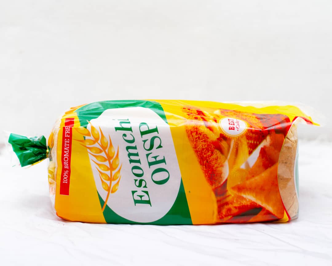 Esomchi OFSP bread