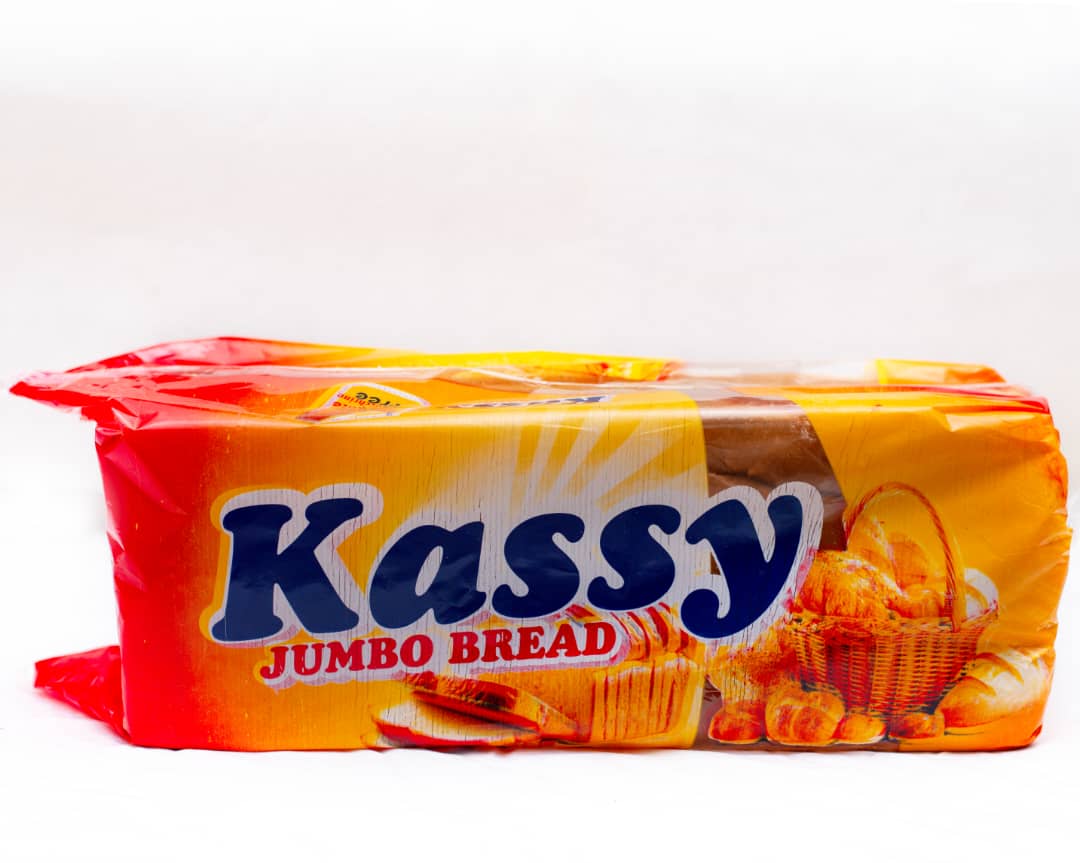 Kassy Jumbo Bread