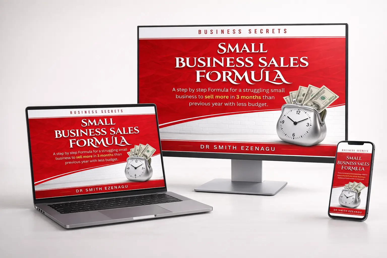 Small Business Sales Engine Workshop