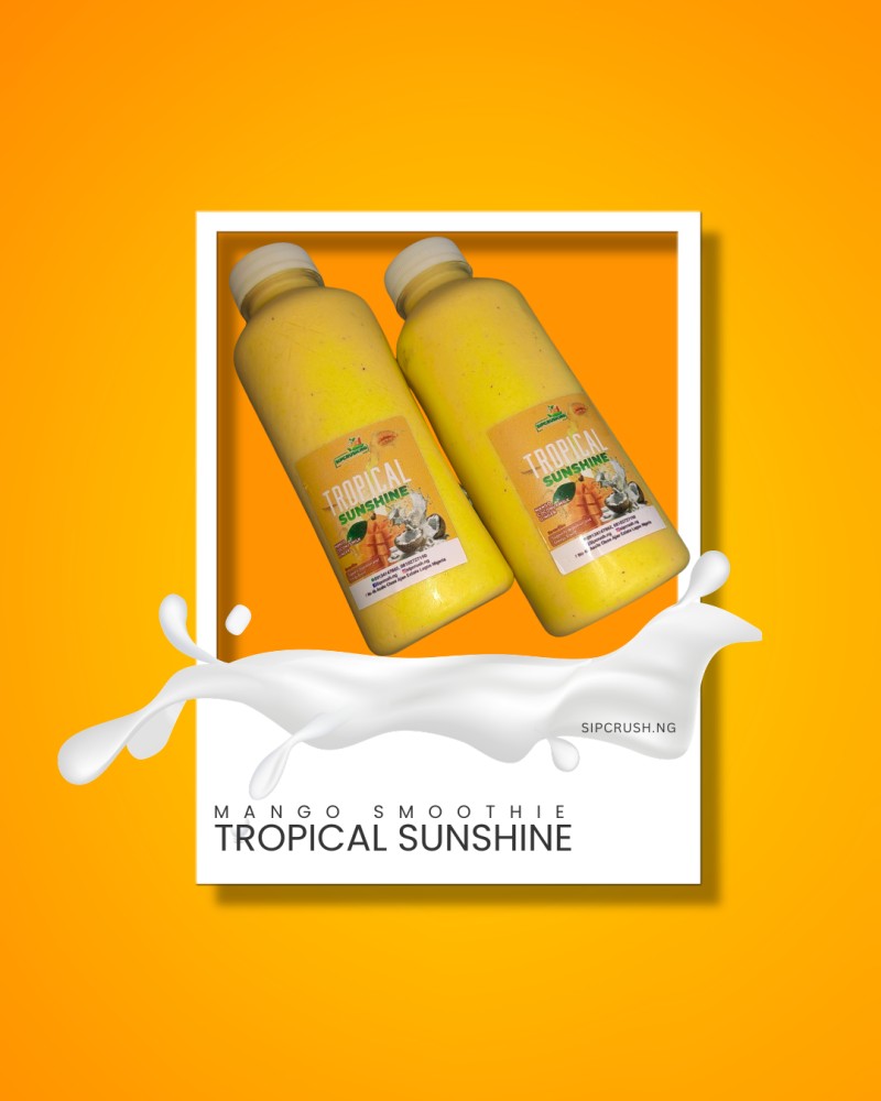 YUM TROPICAL SUNSHINE