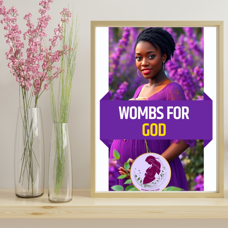 WOMBS FOR GOD HANDBOOK