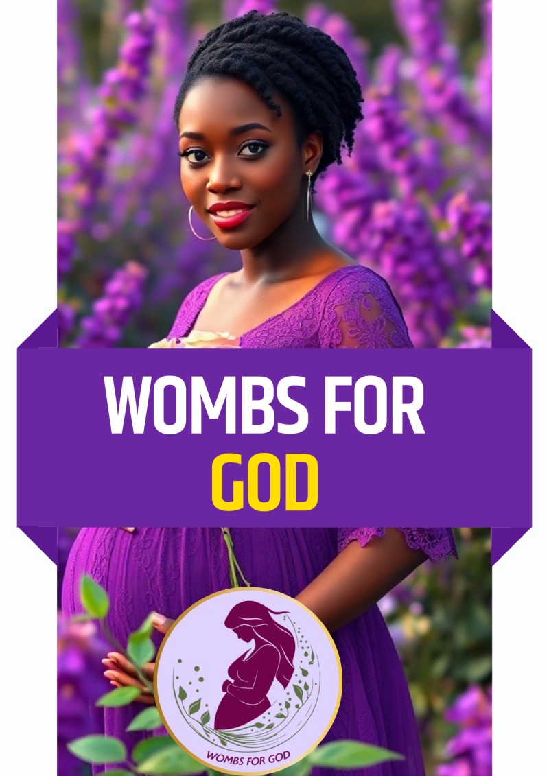 WOMBS FOR GOD HANDBOOK