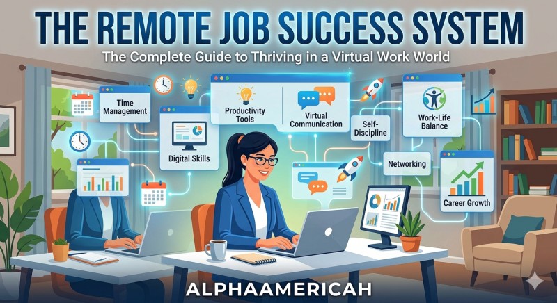 The Remote Job Success System
