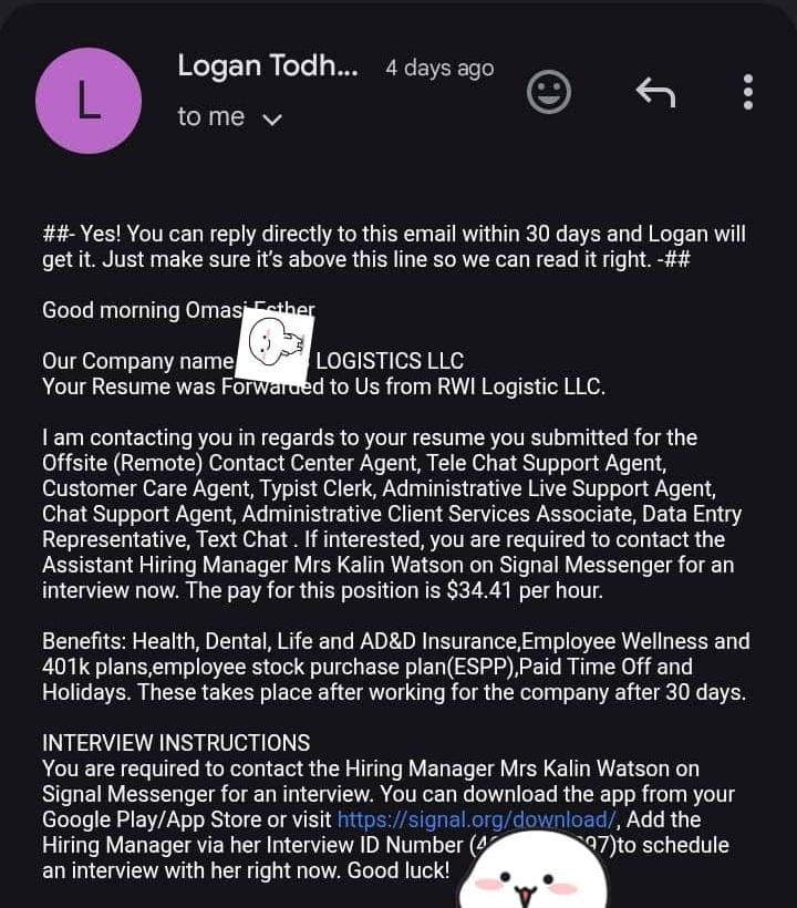 Customer review 1