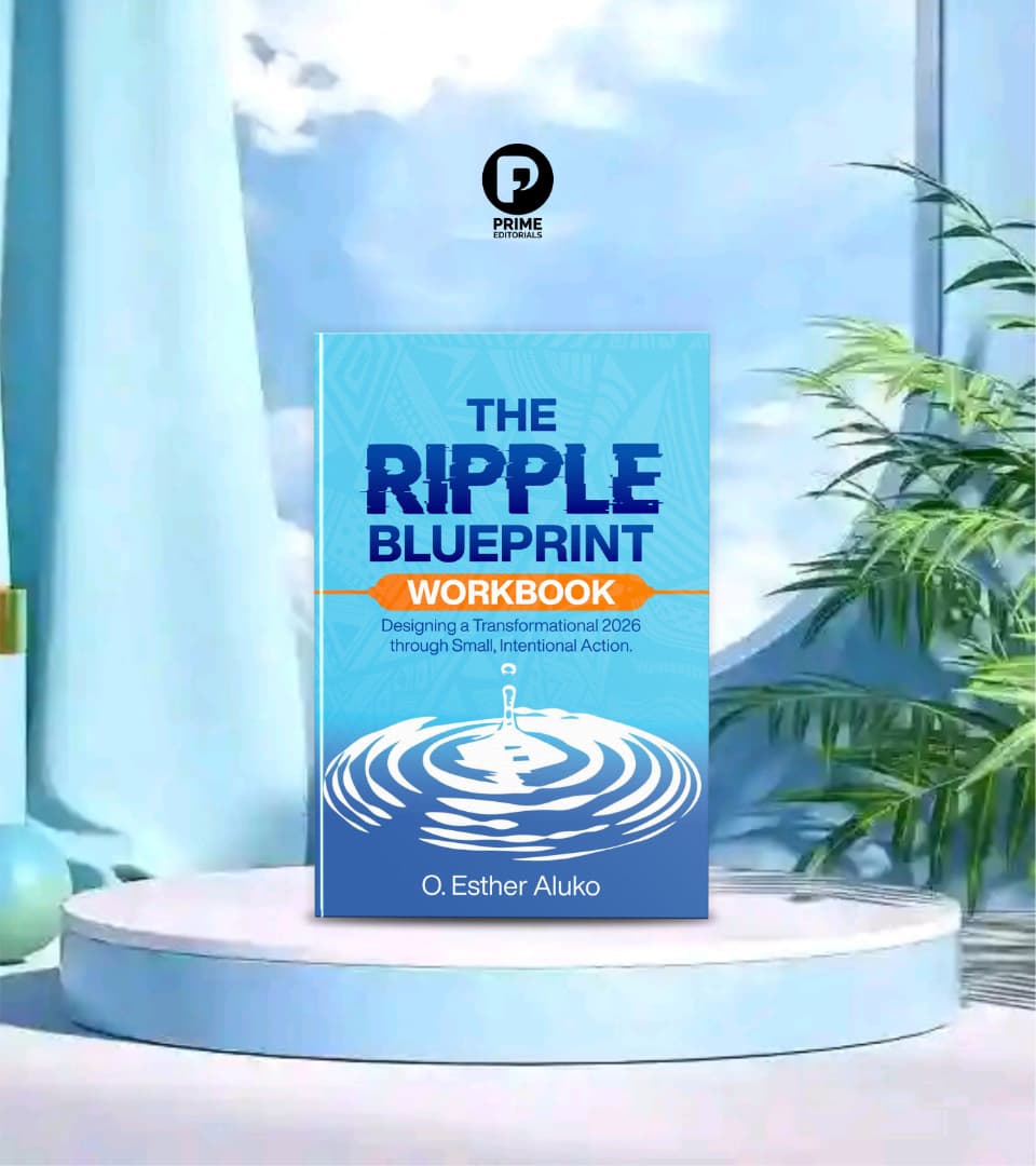 The Ripple Effect Advantage WorkBook by O Esther Aluko