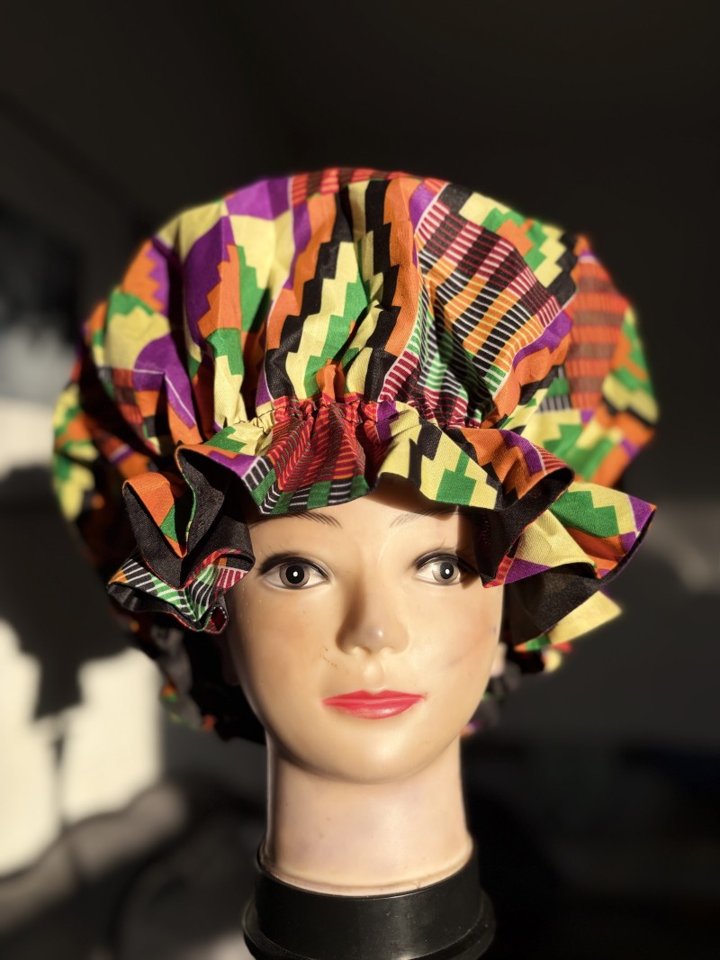 Reversible King's Bonnet