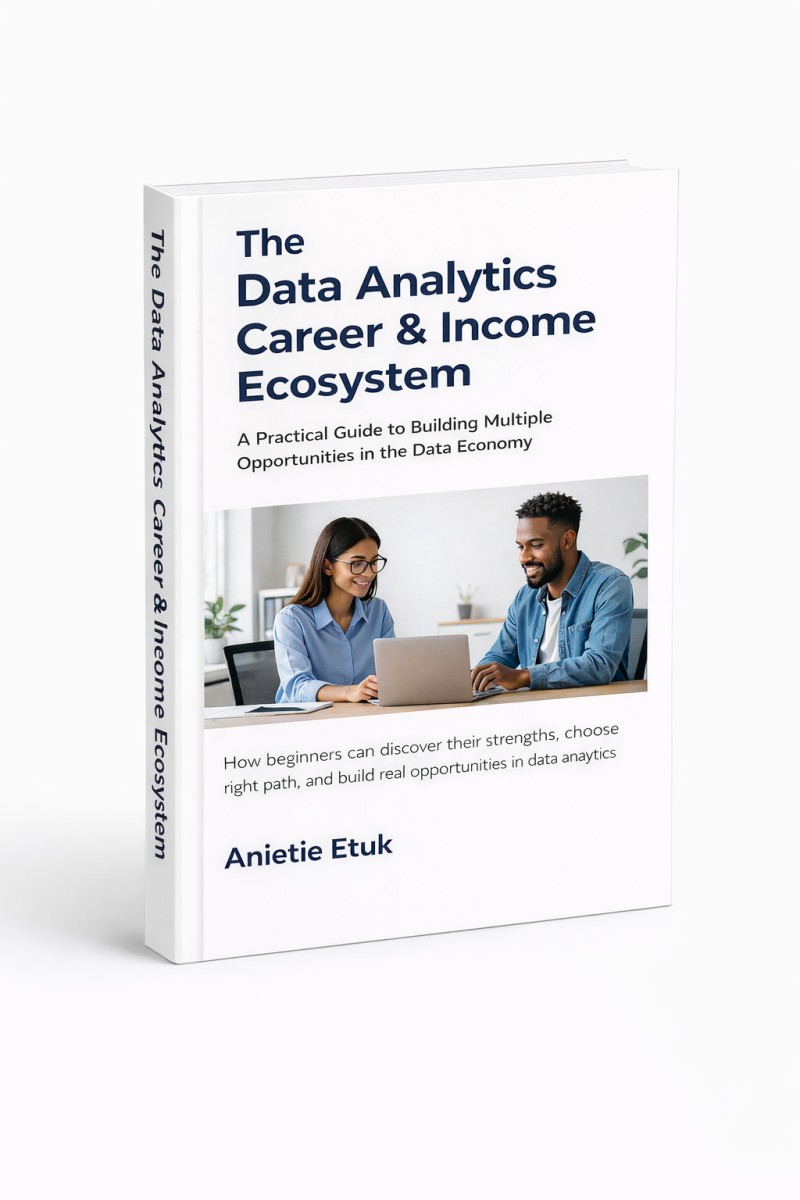 The Data Analytics Career & Income Ecosystem
