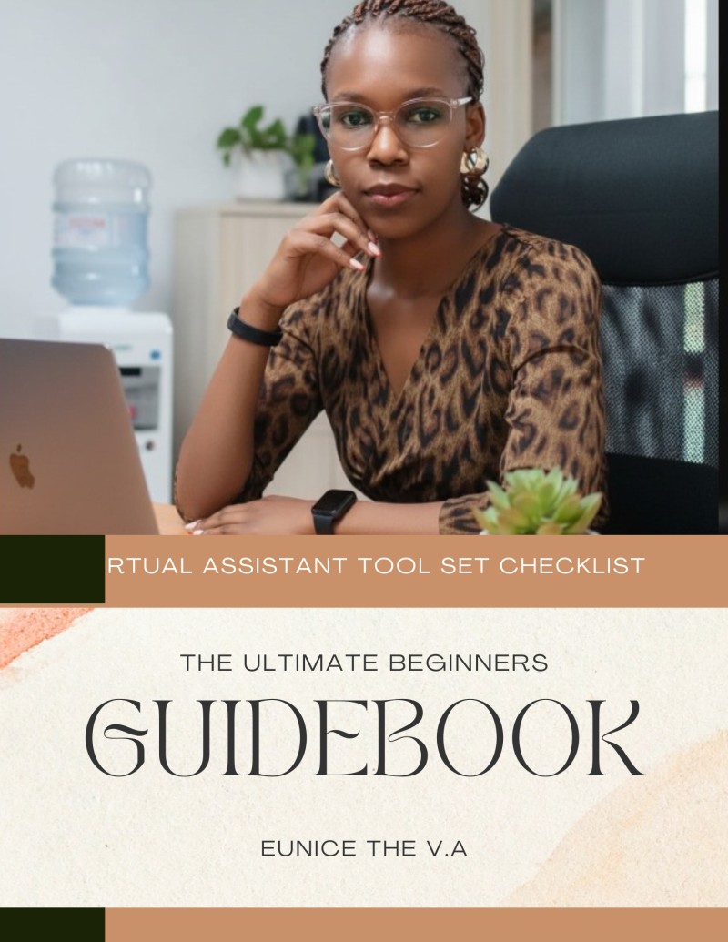 The VA Toolset Checklist