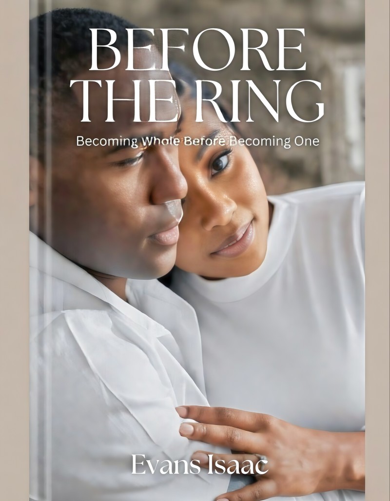 BEFORE THE RING Vol. One