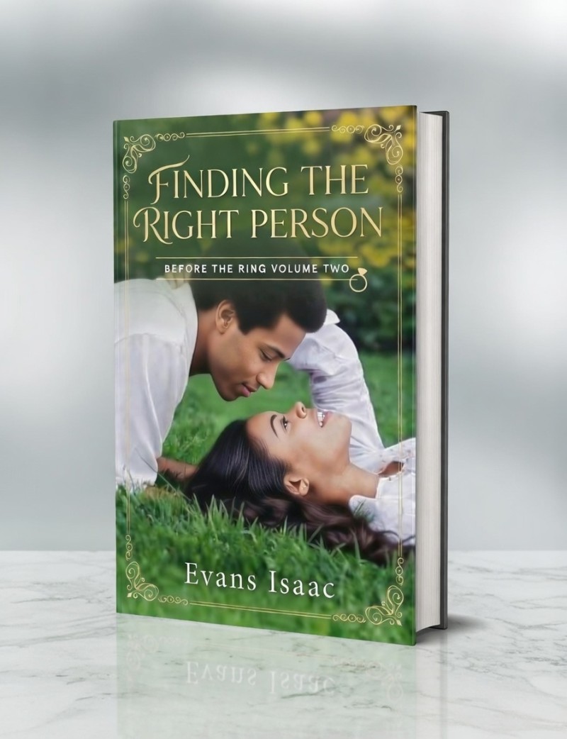 FINDING THE RIGHT PERSON
