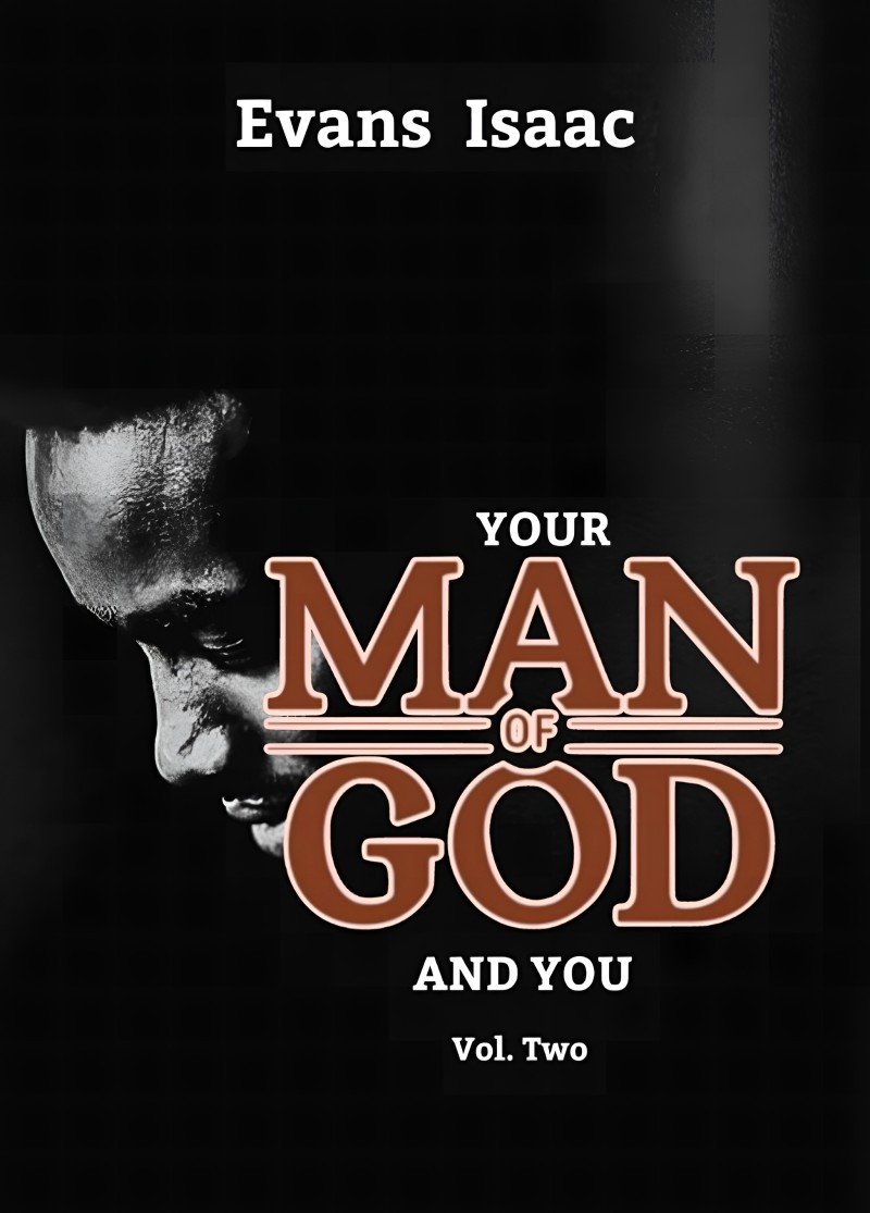 YOUR MAN OF GOD AND YOU Vol. Two