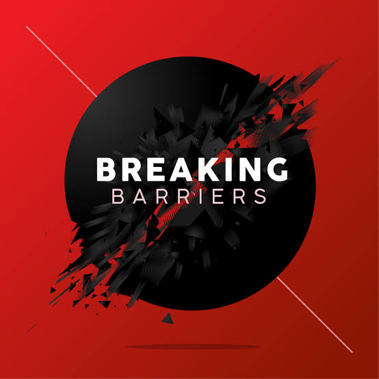 BREAKING BARRIER THROUGH FASTING