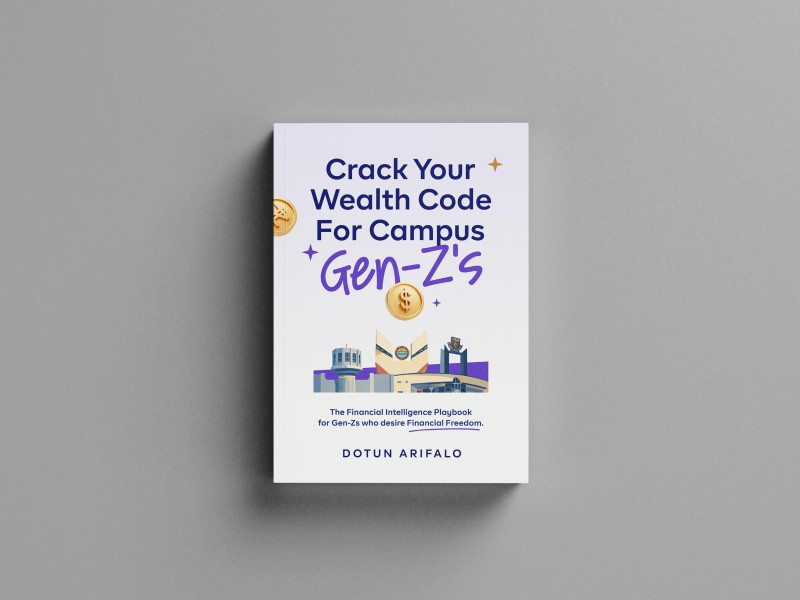 CRACK YOUR WEALTH CODE (CAMPUS GEN-Z BUNDLE)