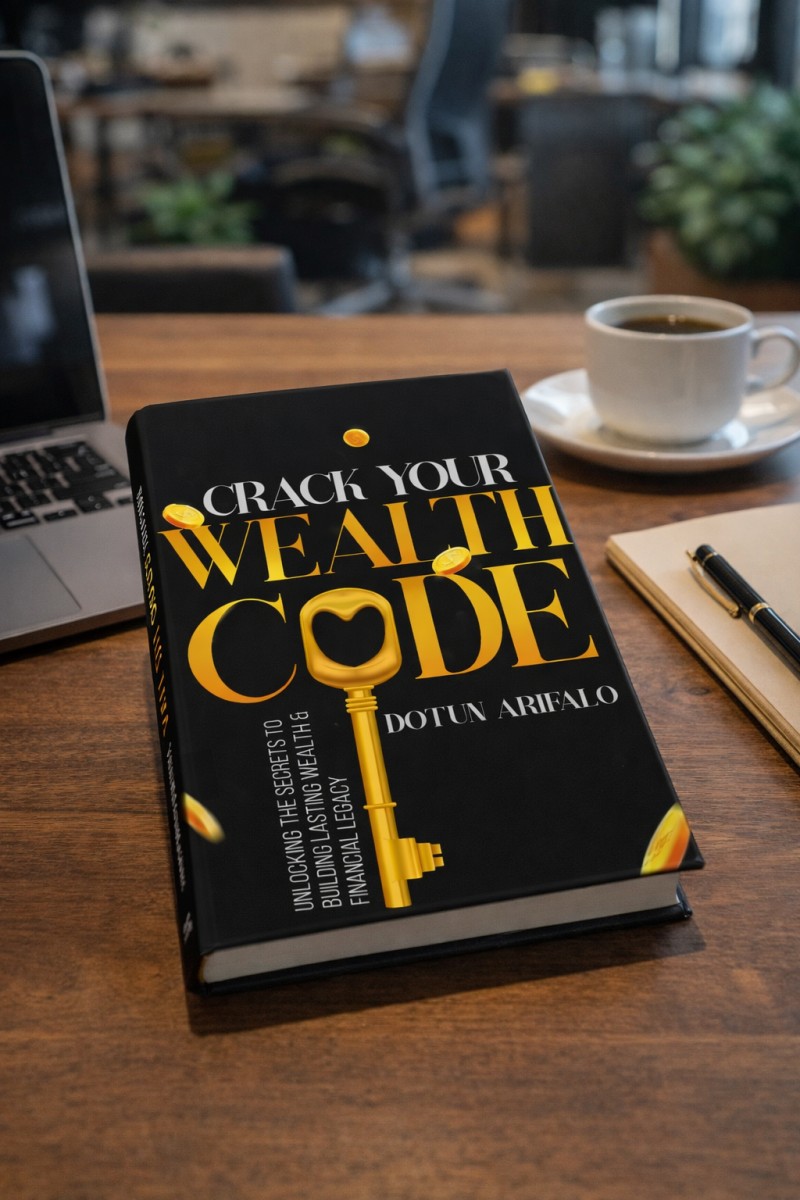 CRACKING YOUR WEALTH CODE BOOK (CITY EDITION)