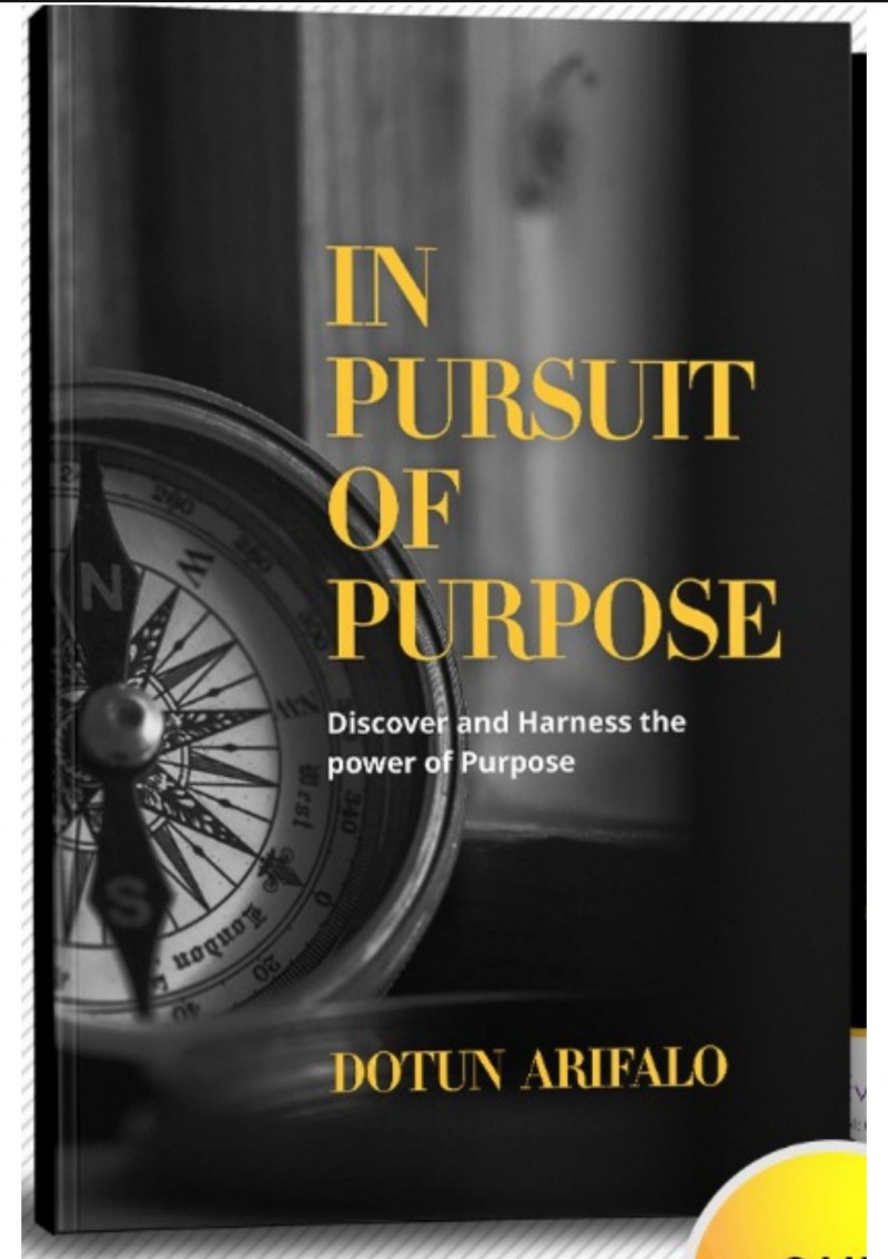 IN PURSUIT OF PURPOSE