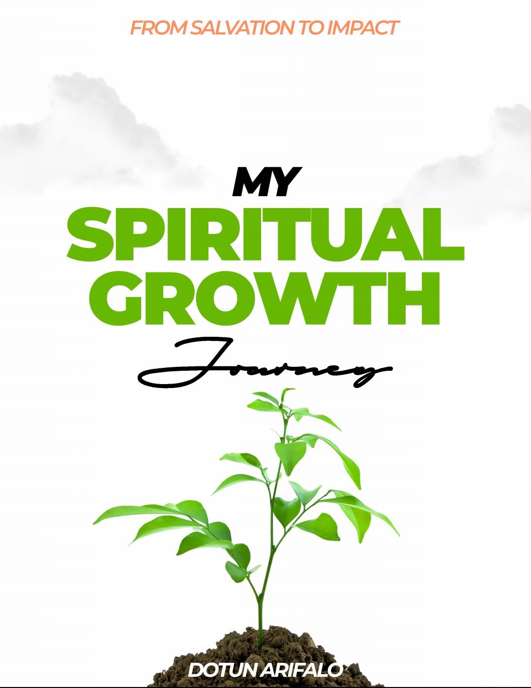 SPIRITUAL GROWTH JOURNEY BUNDLE