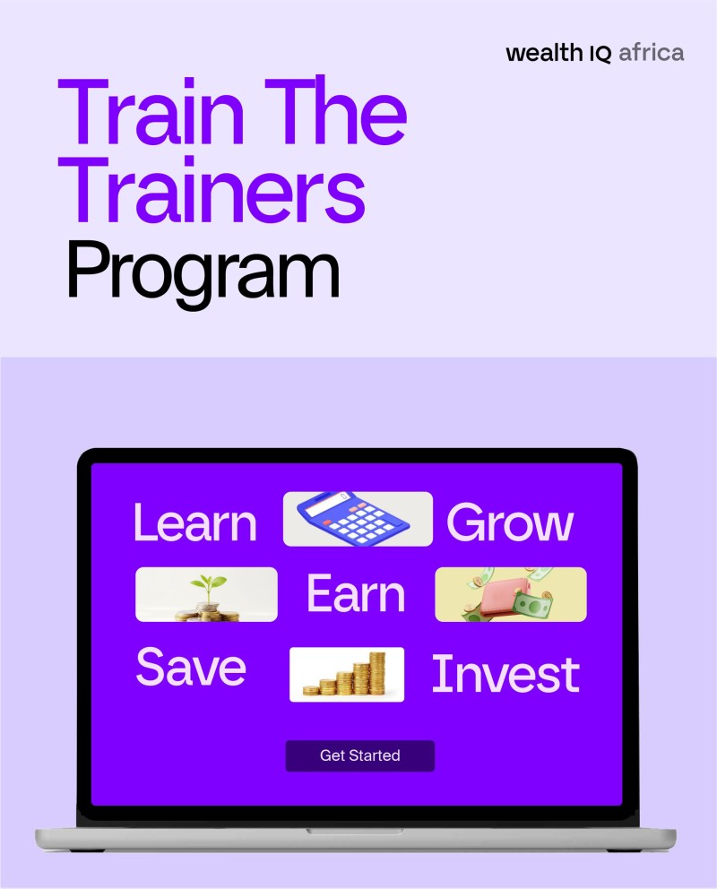 Train The Trainers Program