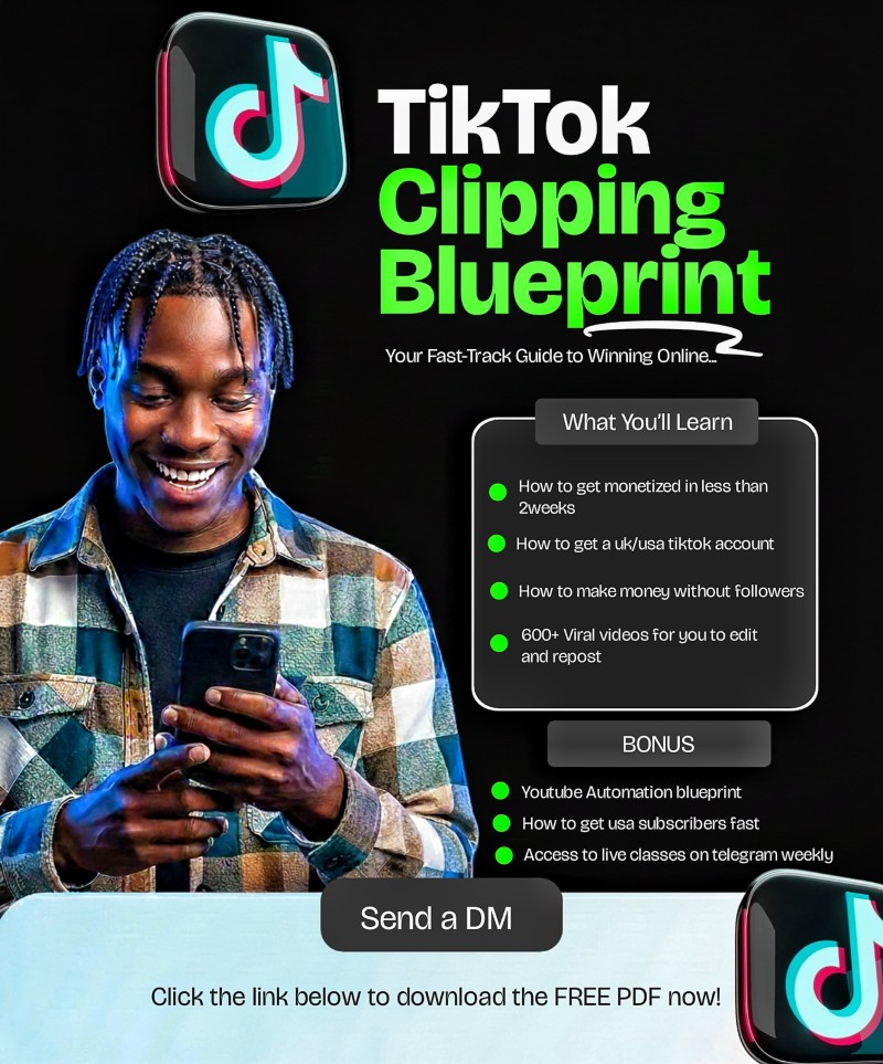 2026 UK/USA TIKTOK CLIPPING PROGRAM