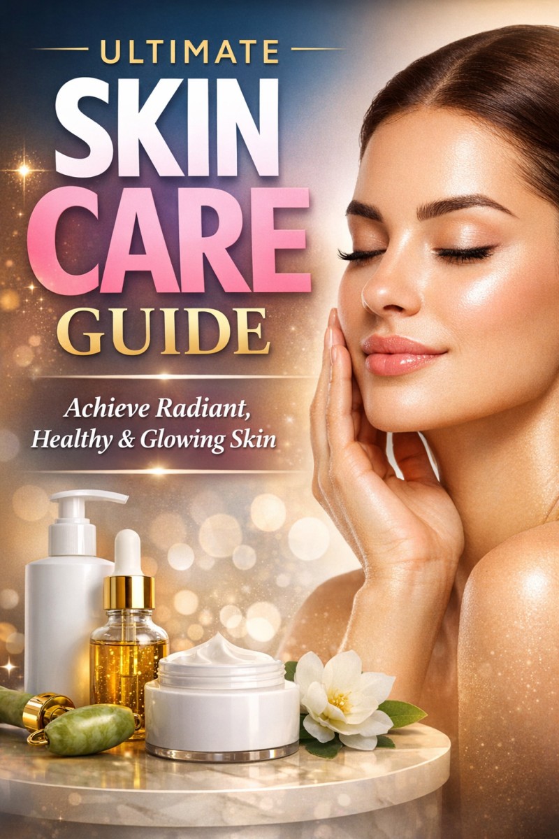 THE ULTIMATE SKIN CARE GUIDE