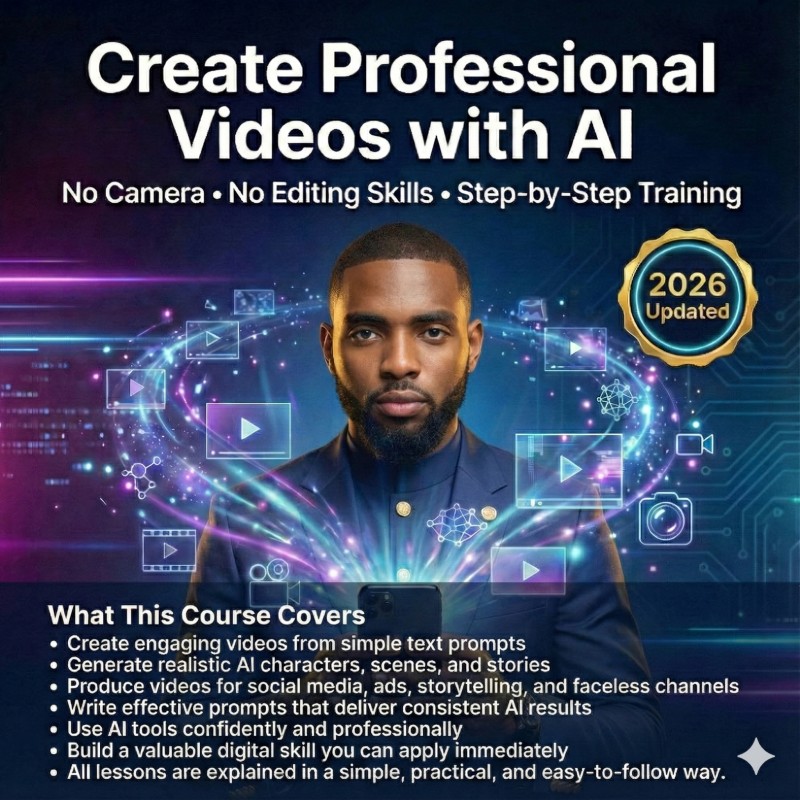 BEGINNER'S GUIDE TO AI VIDEO GENERATION