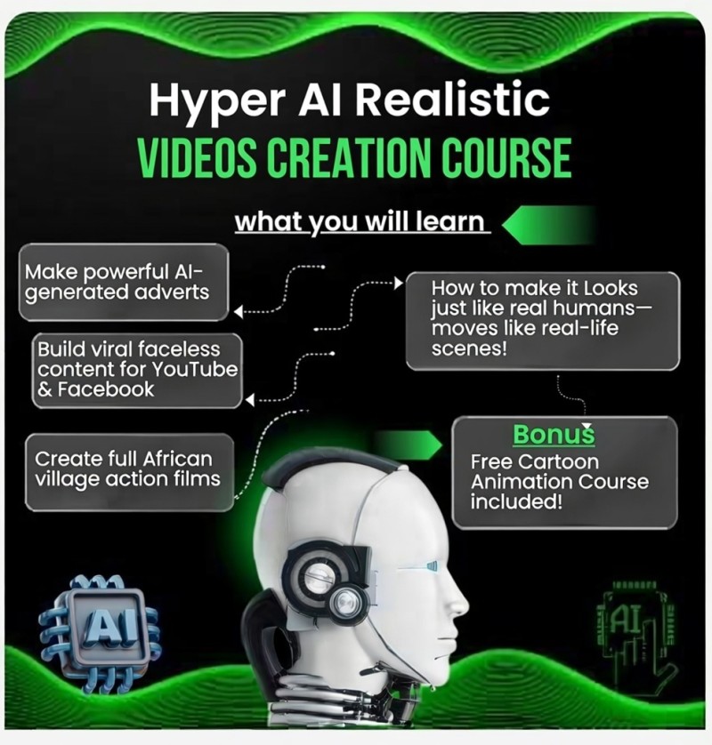 AI VIDEO CREATION