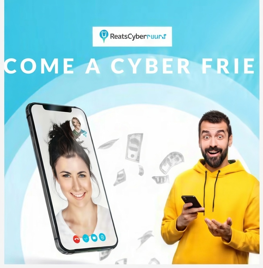MALE CYBER FRIEND