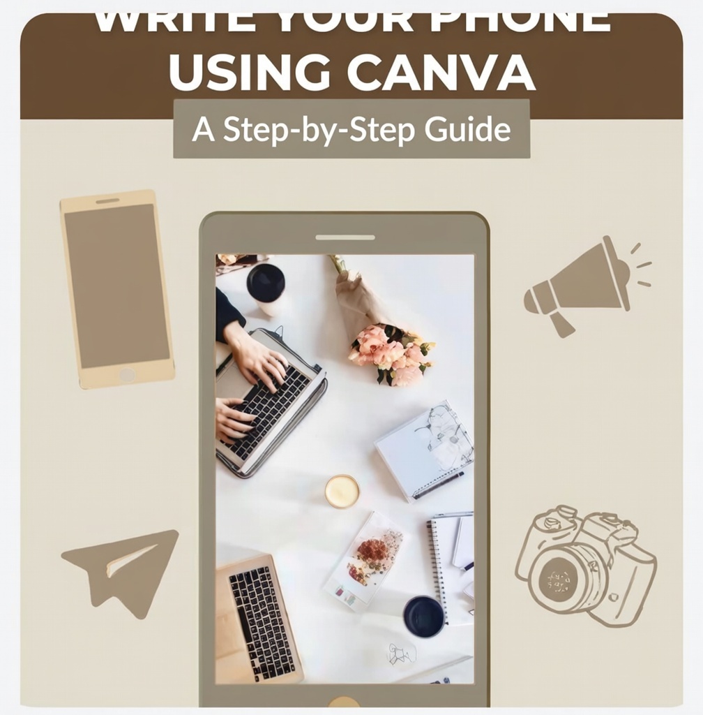 GRAPHICS DESIGN WITH CANVA