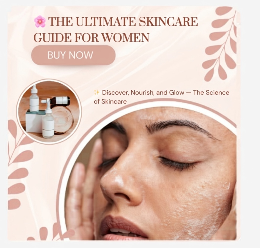 ULTIMATE SKINCARE GUIDE