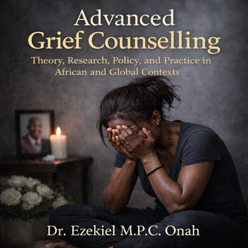 ADVANCED GRIEF COUNSELLING: Theory, Research, Policy, in African and Global Context.