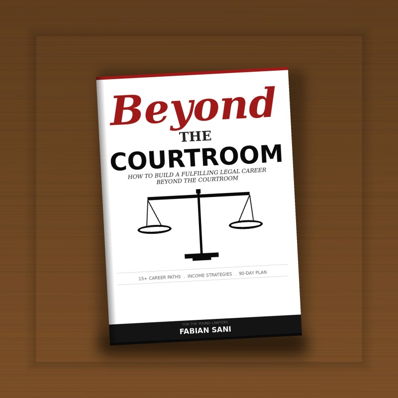 Beyond the Courtroom