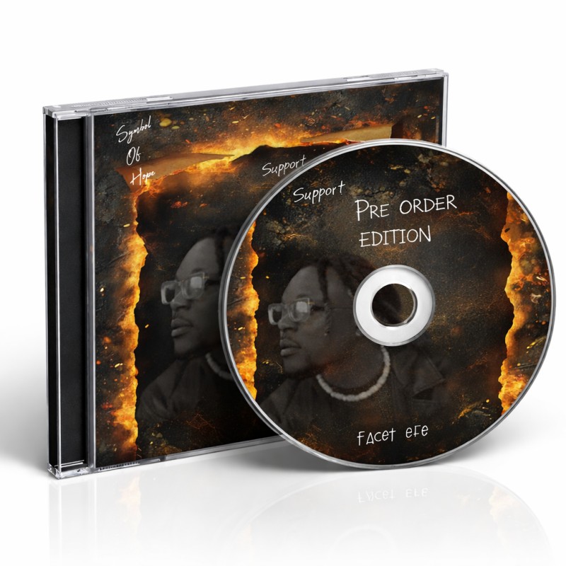 SYMBOL OF HOPE : Album by Facet Efe