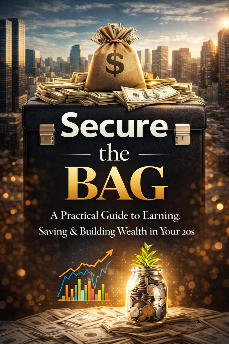 Buy Secure the Bag by Faith Akande on Selar