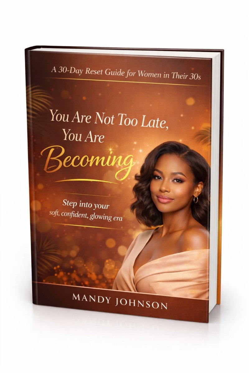 30-Day Reset Guide for Women in Their 30s