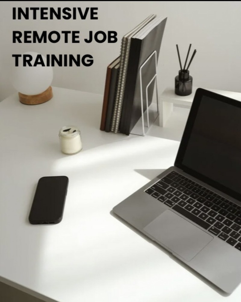 REMOTE JOB TRAINING PROGRAM