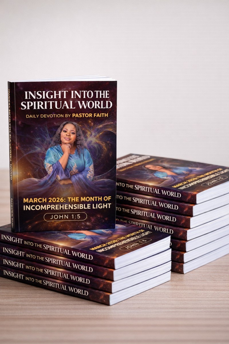 Christian Devotional book