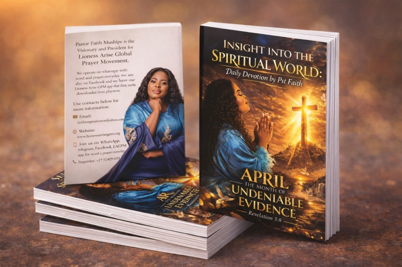 Christian Devotional book