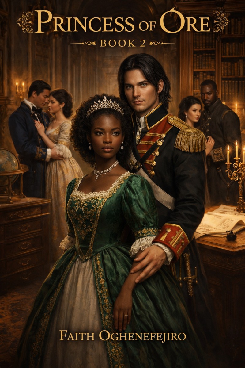 Princess of Ore Book 2