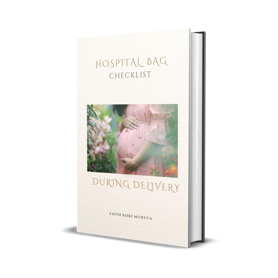Hospital Bag Checklist