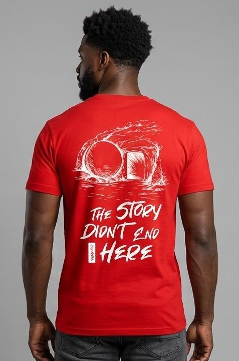 The Story Didn't End Here