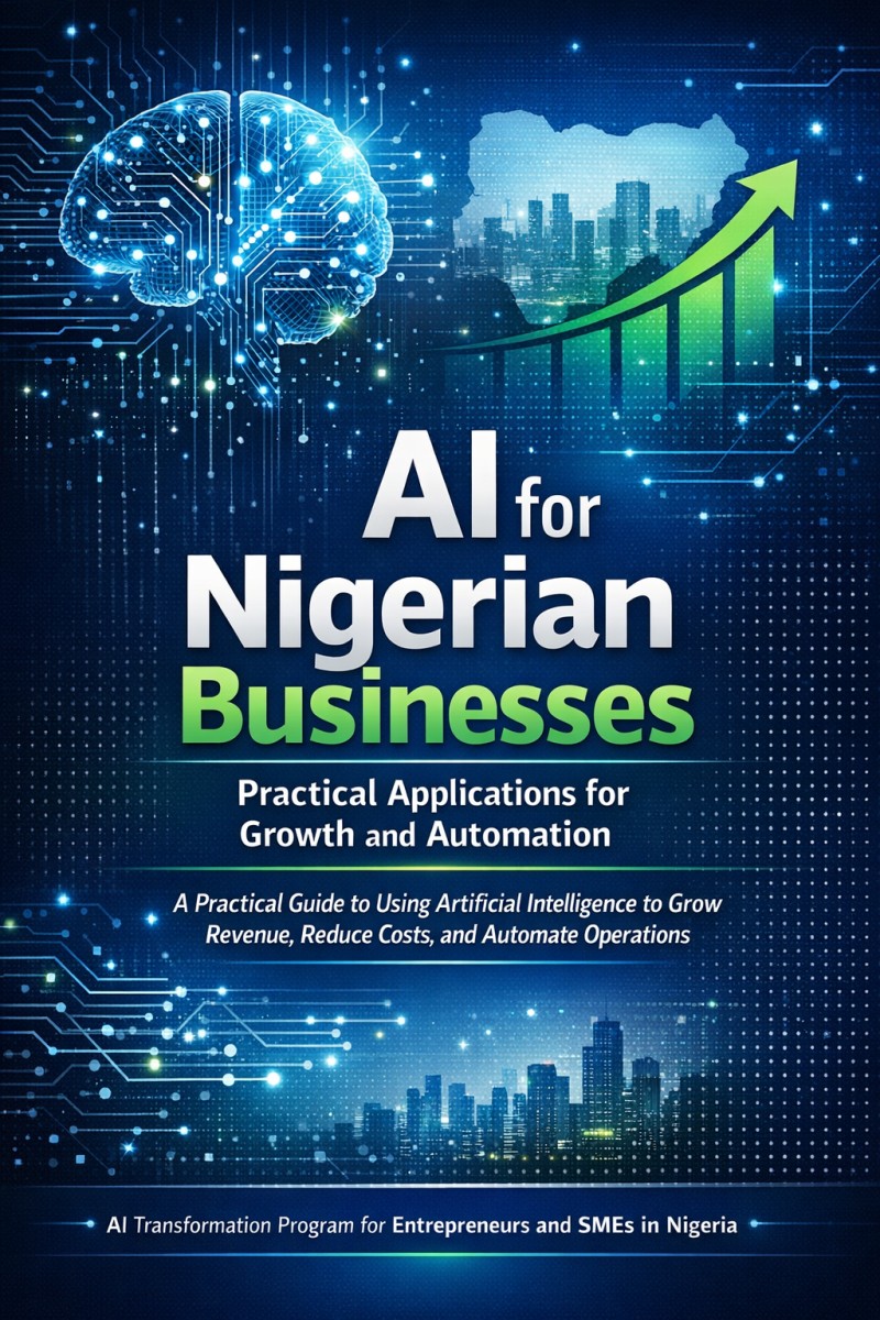 AI For Nigerian Businesses (AI Transformation Program For Nigerian Entrepreneurs)